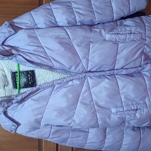 Justice winter jacket